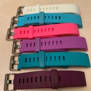 Fit bit charge 2 band set